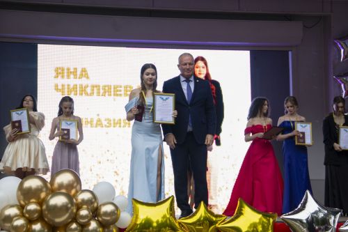В Чистополе прошел выпускной вечер для выпускников 2025 года