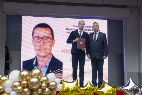 В Чистополе прошел выпускной вечер для выпускников 2025 года