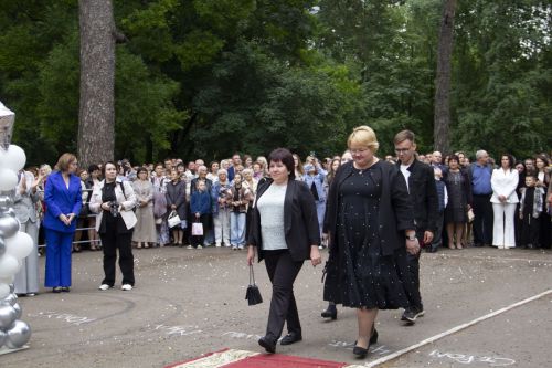 В Чистополе прошел выпускной вечер для выпускников 2025 года