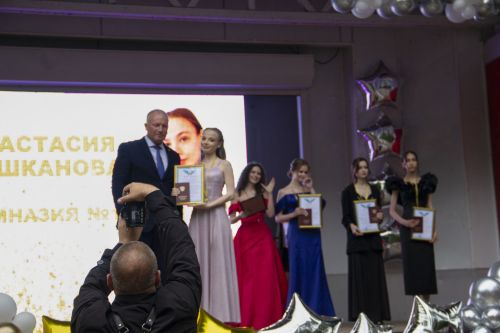 В Чистополе прошел выпускной вечер для выпускников 2025 года