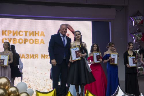 В Чистополе прошел выпускной вечер для выпускников 2025 года