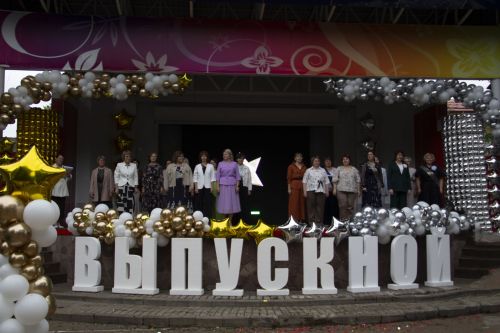 В Чистополе прошел выпускной вечер для выпускников 2025 года
