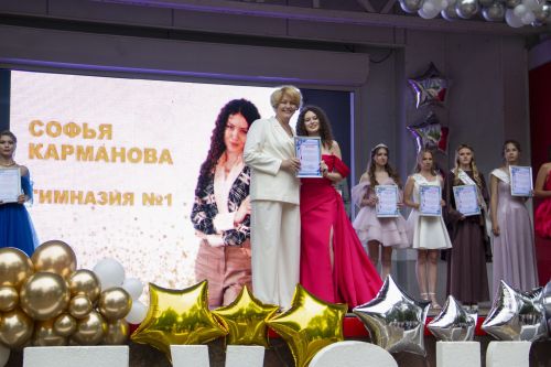 В Чистополе прошел выпускной вечер для выпускников 2025 года