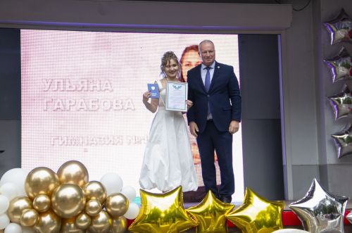 В Чистополе прошел выпускной вечер для выпускников 2025 года