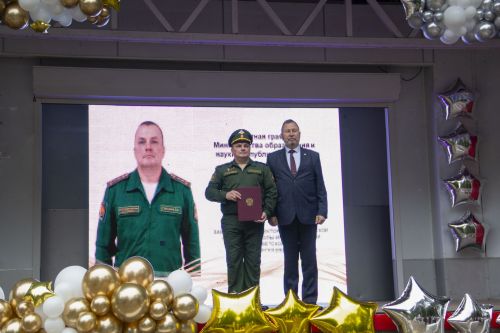 В Чистополе прошел выпускной вечер для выпускников 2025 года