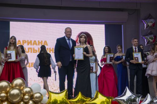 В Чистополе прошел выпускной вечер для выпускников 2025 года