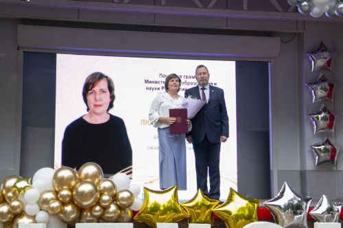 В Чистополе прошел выпускной вечер для выпускников 2025 года