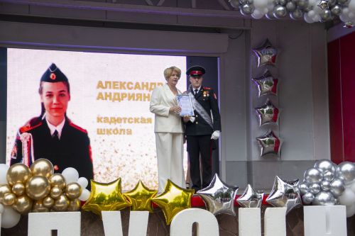В Чистополе прошел выпускной вечер для выпускников 2025 года