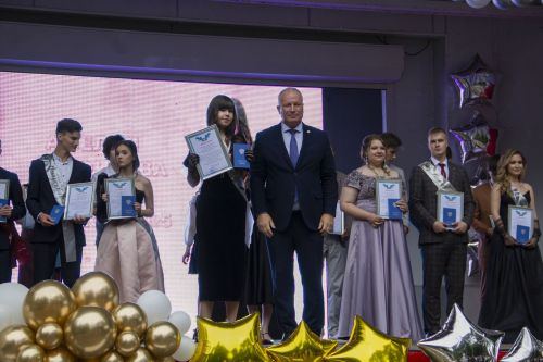 В Чистополе прошел выпускной вечер для выпускников 2025 года
