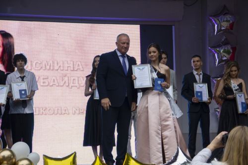 В Чистополе прошел выпускной вечер для выпускников 2025 года