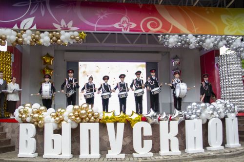 В Чистополе прошел выпускной вечер для выпускников 2025 года