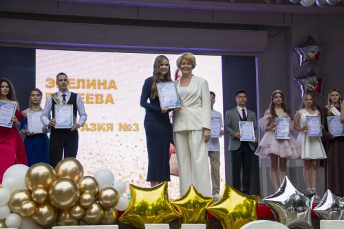 В Чистополе прошел выпускной вечер для выпускников 2025 года