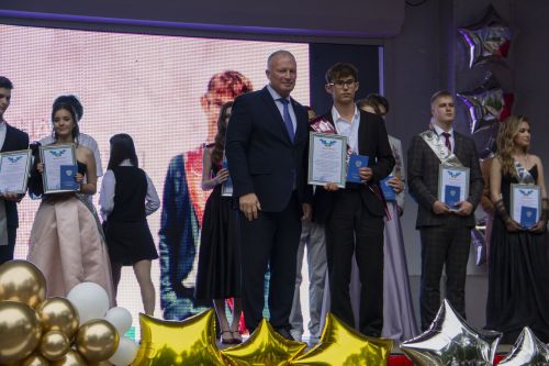 В Чистополе прошел выпускной вечер для выпускников 2025 года