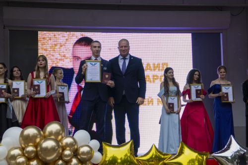 В Чистополе прошел выпускной вечер для выпускников 2025 года
