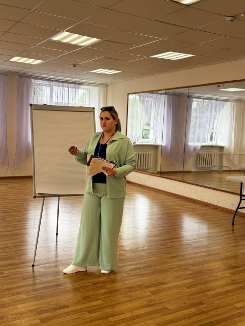 Алевтина Артемьева представит Чистополь на республиканском этапе конкурса «Лучший общественный воспитатель несовершеннолетних»