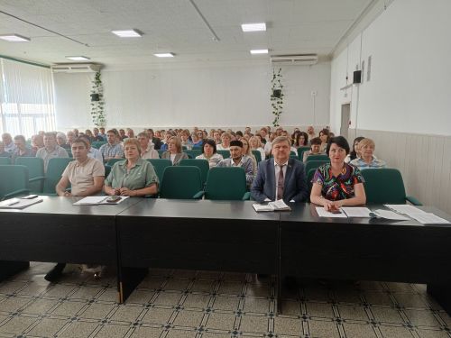 В Чистополе говорили о повышении защищенности потенциальных объектов террористических угроз