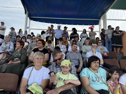 Конные скачки на Сабантуе в Чистополе собрали сотни зрителей