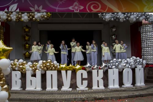 В Чистополе прошел выпускной вечер для выпускников 2025 года