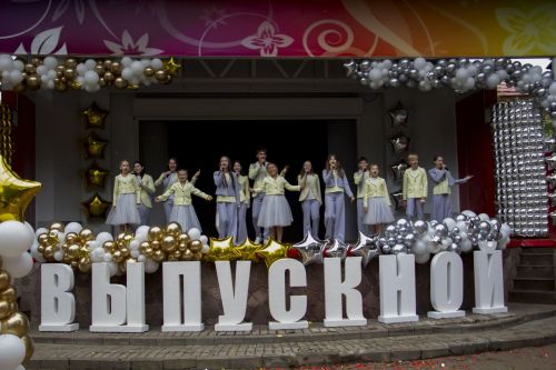В Чистополе прошел выпускной вечер для выпускников 2025 года