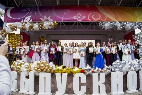В Чистополе прошел выпускной вечер для выпускников 2025 года