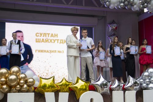 В Чистополе прошел выпускной вечер для выпускников 2025 года
