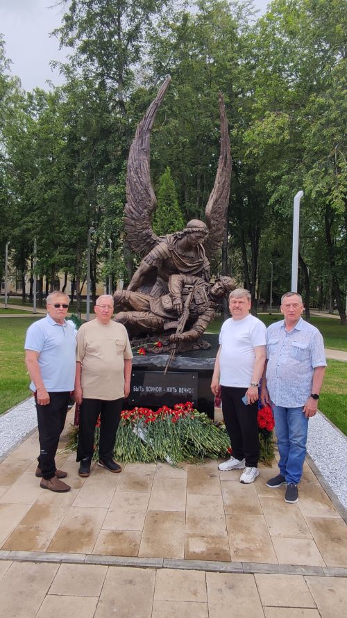 Чистопольская делегация традиционно посетила День города в Наро-Фоминске