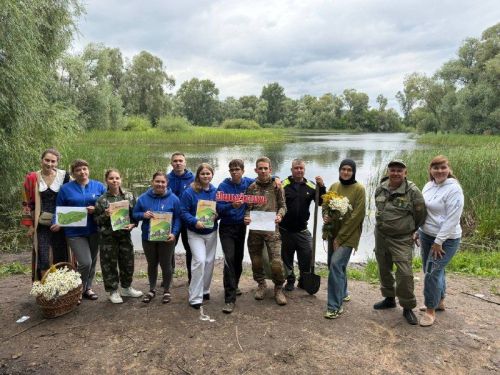 Юные активисты Движения Первых изучают природу родного края
