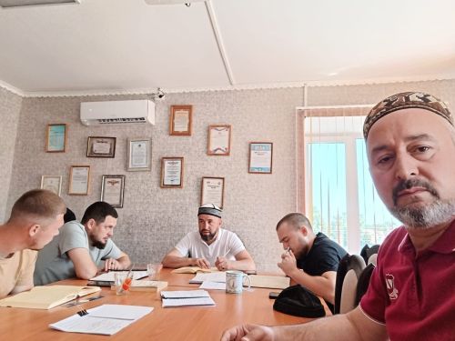 Летние чтения в Чистопольском мухтасибате