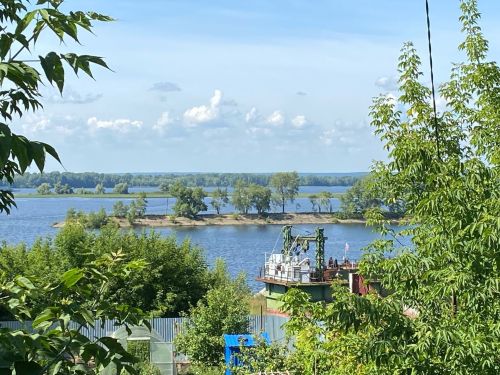 Чистопольская Дамба (рассказ)