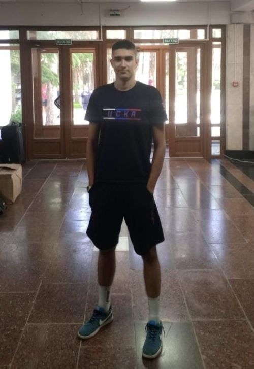 Чистопольский волейболист Павел Борисов подписал контракт с ЦСКА
