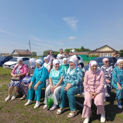 В селе Уракчи открылась универсальная спортивная площадка «Батыр»
