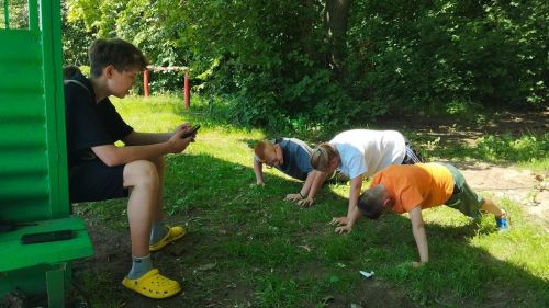 Юные патриоты Чистополя совершили познавательный поход по родному краю