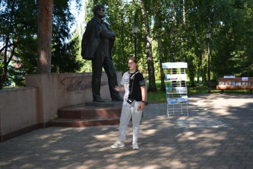 В Чистополе прошел поэтический вечер «Я эту землю Родиной зову»