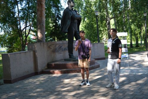 В Чистополе прошел поэтический вечер «Я эту землю Родиной зову»