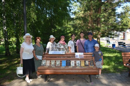 В Чистополе прошел поэтический вечер «Я эту землю Родиной зову»