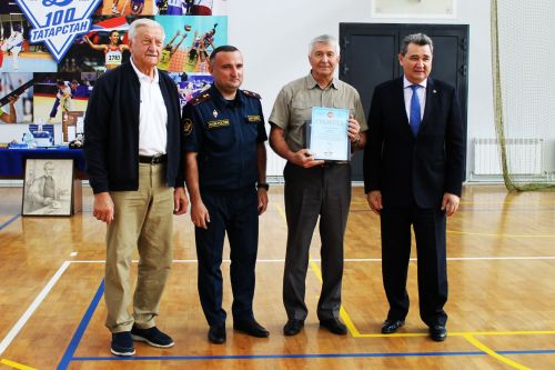 Чистопольские ветераны успешно выступили на республиканском конкурсе