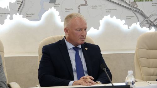 В Агентстве инвестиционного развития Татарстана обсудили меры поддержки бизнеса в Чистопольском районе