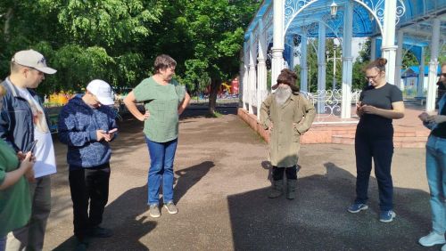 Для чистопольской молодежи с ОВЗ провели творческий день