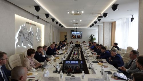В Агентстве инвестиционного развития Татарстана обсудили меры поддержки бизнеса в Чистопольском районе