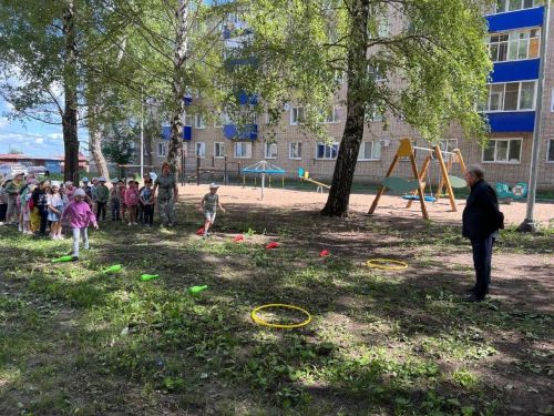 В Чистополе прошел праздник для детей