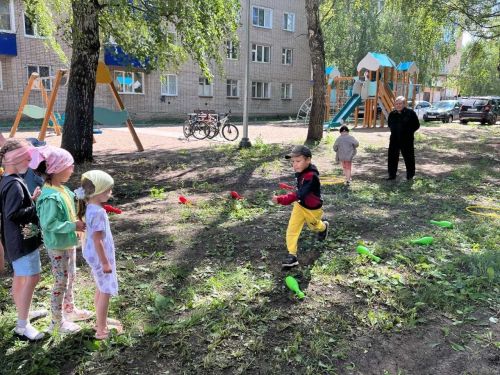 В Чистополе прошел праздник для детей