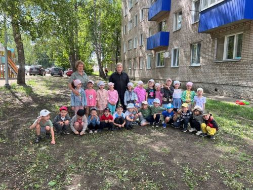 В Чистополе прошел праздник для детей