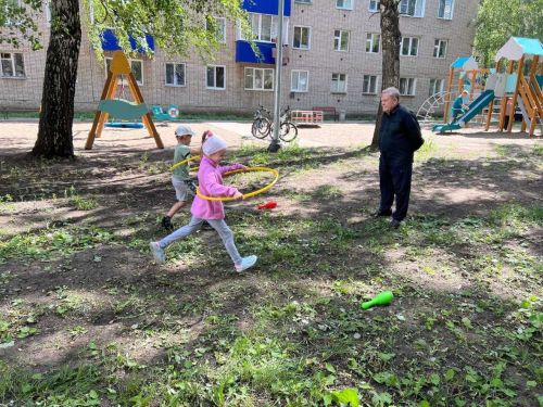 В Чистополе прошел праздник для детей