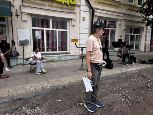 В Чистополе проходят съемки  телесериала «Ай булмаса, йолдыз бар»