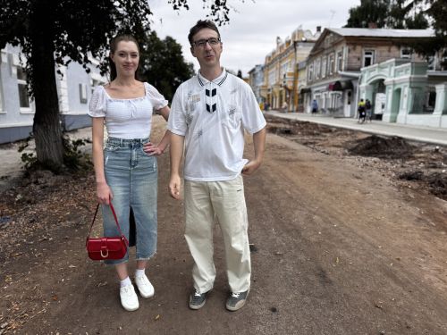 В Чистополе проходят съемки  телесериала «Ай булмаса, йолдыз бар»