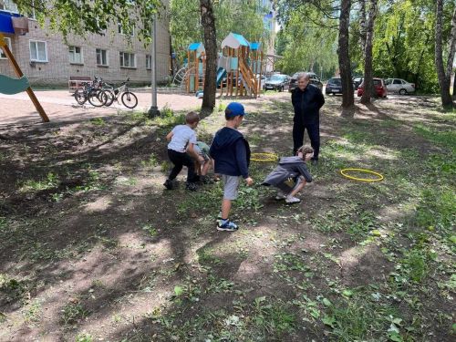 В Чистополе прошел праздник для детей