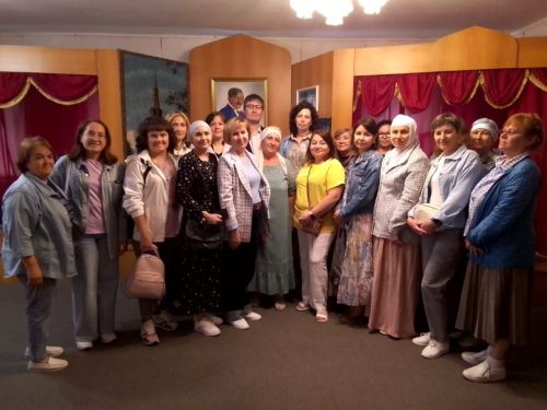 Вечер памяти Гаяза Исхаки