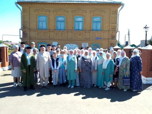 Вечер памяти Гаяза Исхаки