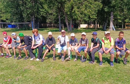 Чистопольские юные спортсмены почтили память героя