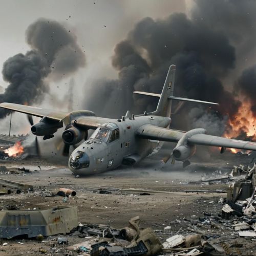 Авиакатастрофа Ан-24 в Амурской области: все пассажиры и экипаж погибли